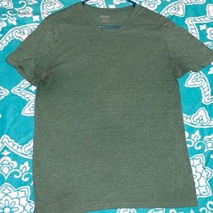 Mens M Mossino v-neck tee